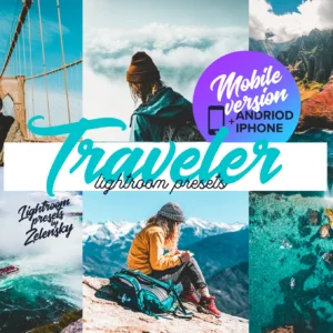 Traveler Lightroom Preset