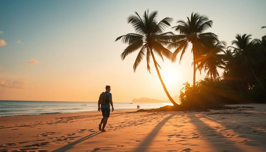 personlig reiseopplevelse Thailand