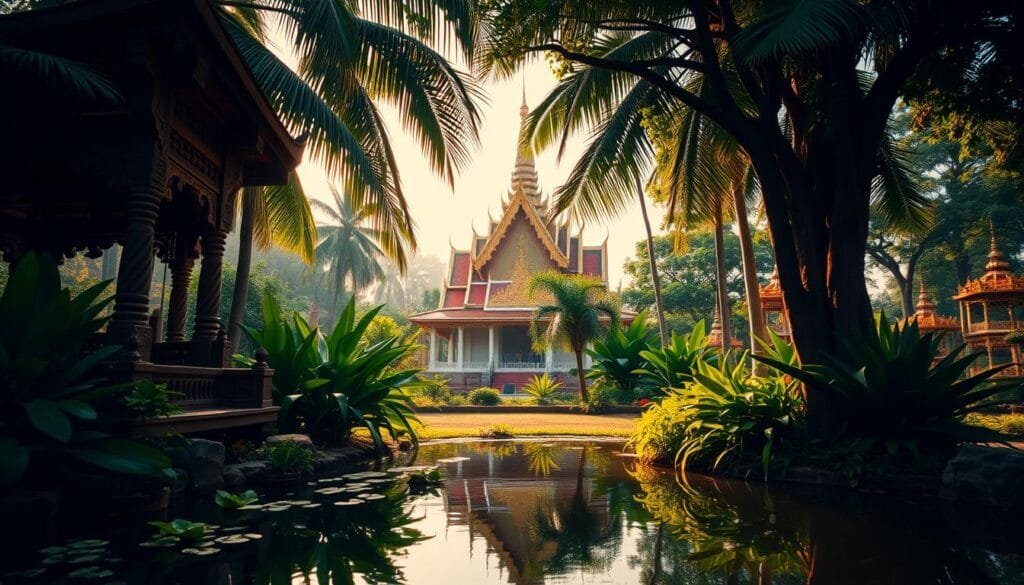 thailandsk kultur