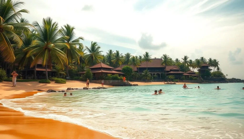 Bali strandferiepakker Bali strandferiepakker