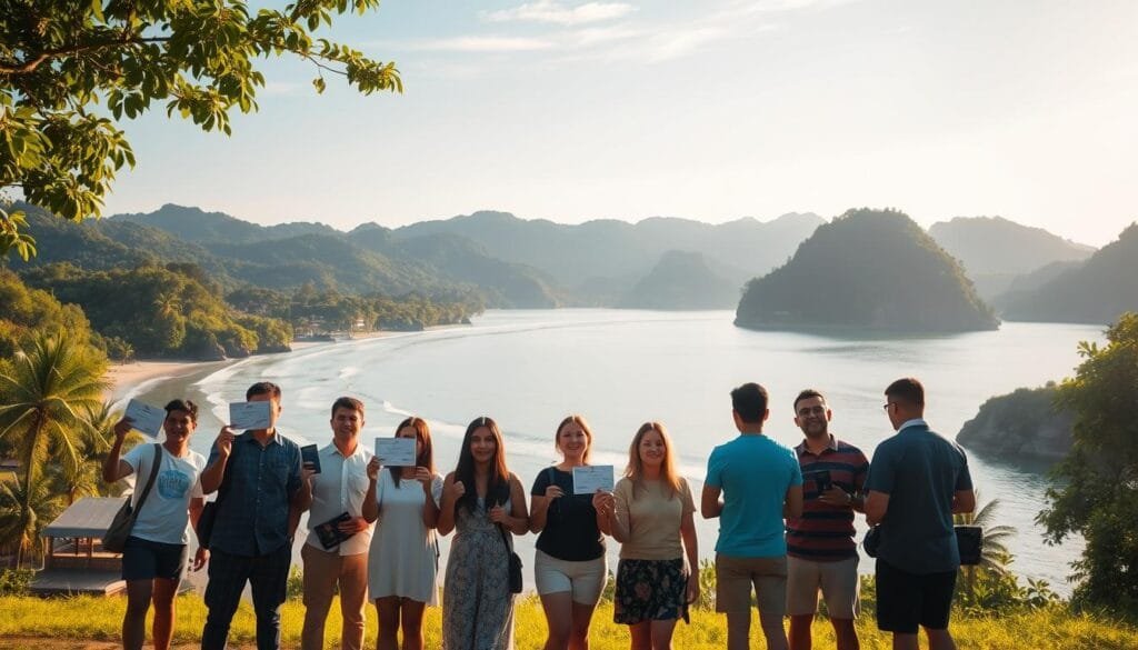 Bali vaksinekrav