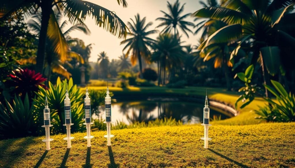 Grunnvaksiner Bali