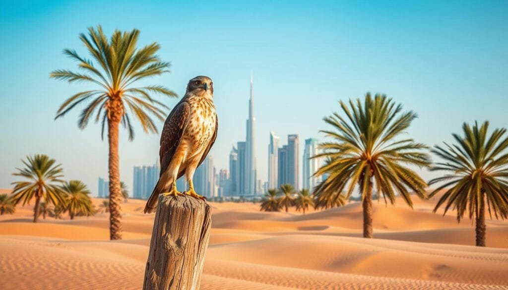 Offisielle språk i Dubai