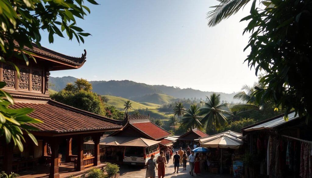 Ubud kulturelt senter