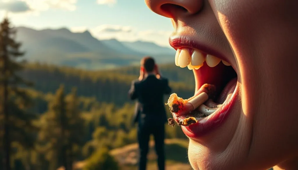 helseskadelige virkninger av snus