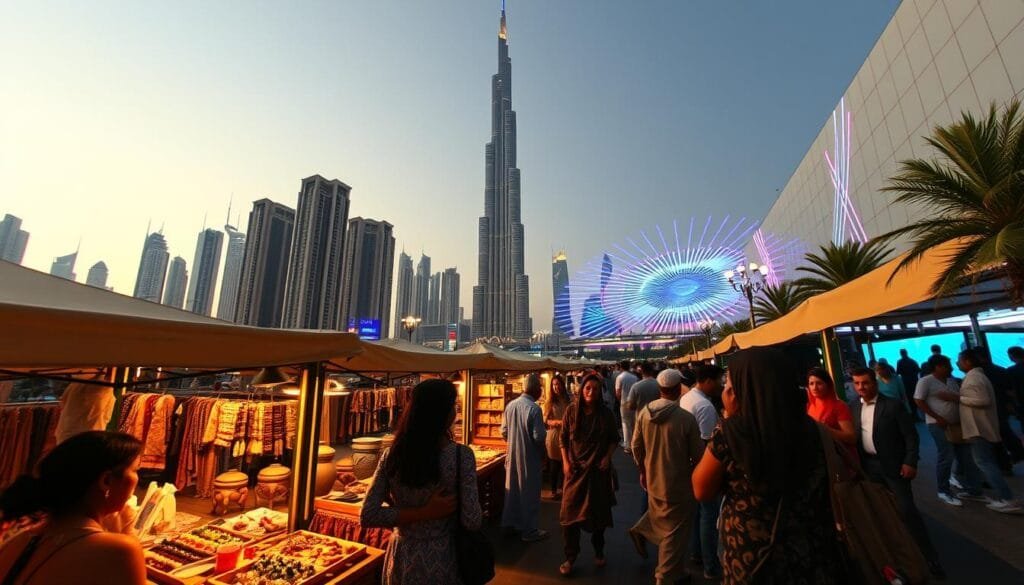 kultur i Dubai