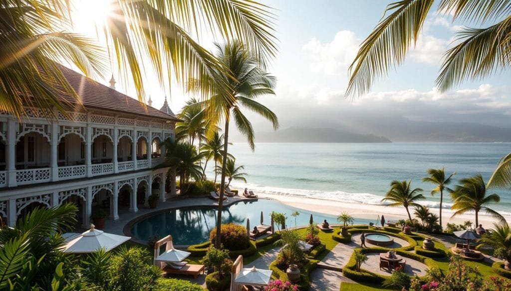 luksushotell Bali