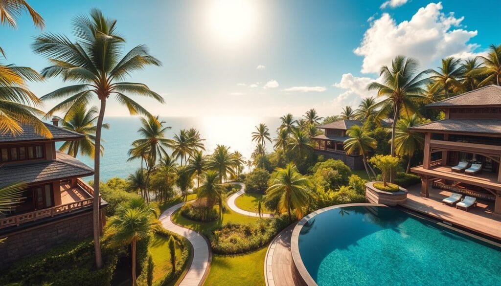 luksushotell Bali