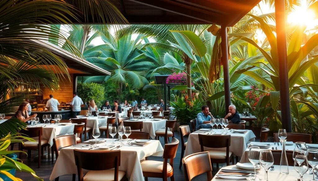 restauranter Seminyak