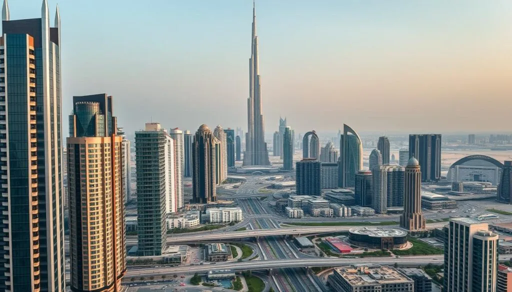 skattesystem i Dubai