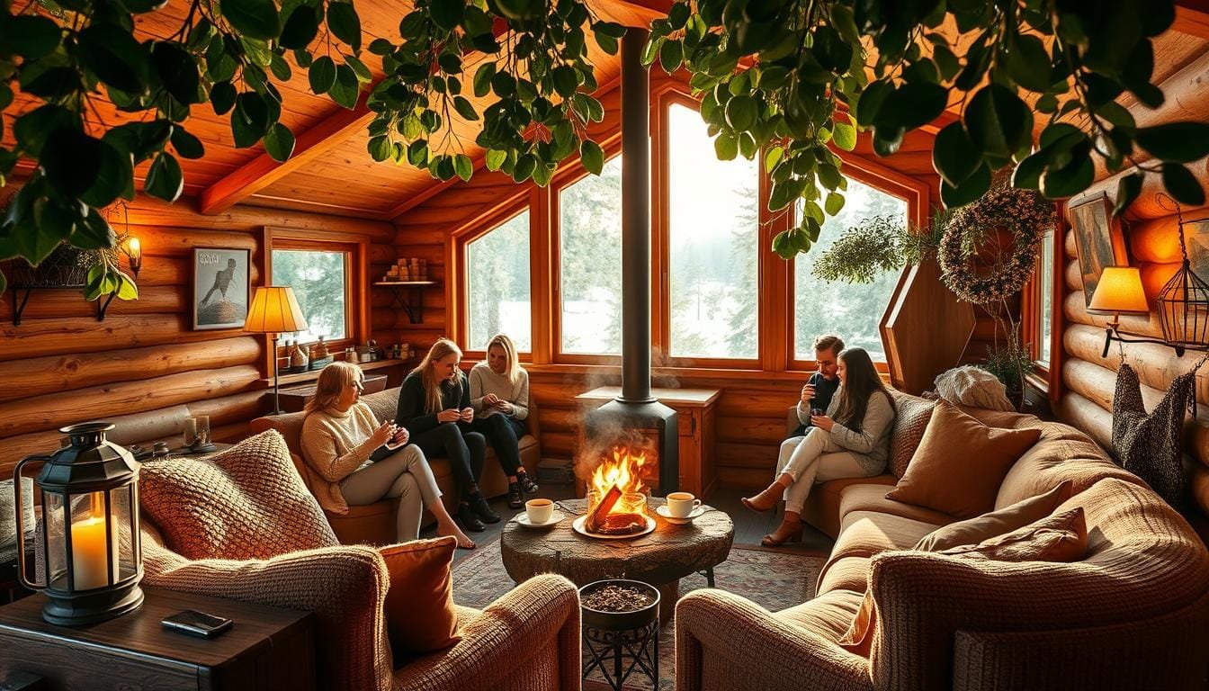 Opplev Hygge på Furu Hostel i Norge