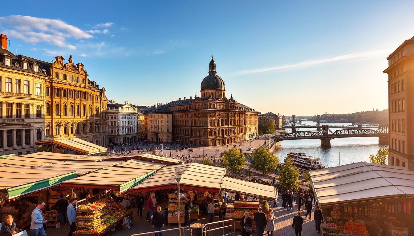 Utforsk Beste Ting å Gjøre i Göteborg