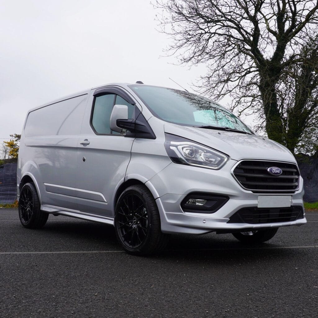 Ford transit