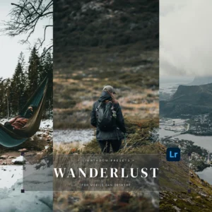 Wanderlust Lightroom Presets